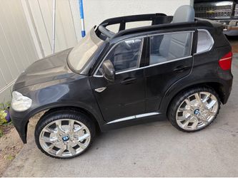 Power wheels bmw kids
