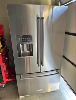 Kitchen Aid Refrigerator