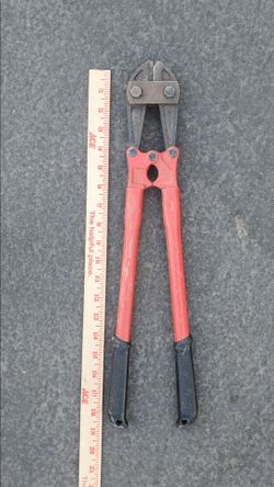 18" Bolt Cutters