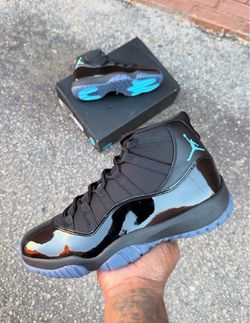 Jordan 11 Gamma