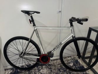 Throne prism size 59cm track bike, fixie bike