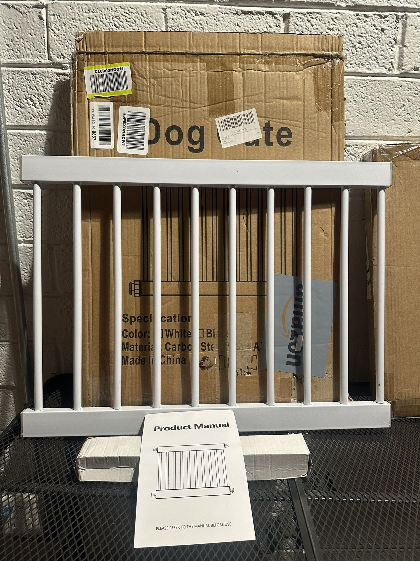 Short Small Dog Gate