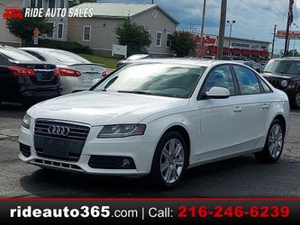 2011 Audi A4