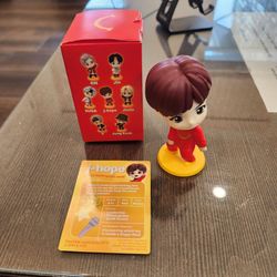 New For LOKILOCKED Toy McDonalds ENCORE Mcdonalds BTS #11 j-Hope
