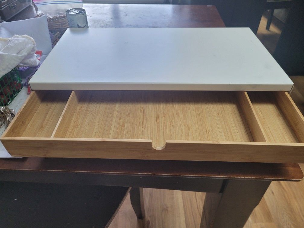 ikea portable desk
