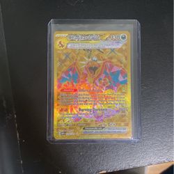 Charizard Ex 228/199