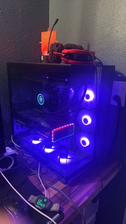 Fully Custom High-End Gaming PC