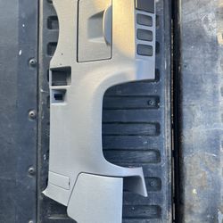 Tacoma Under Steering Wheel Console Trim
