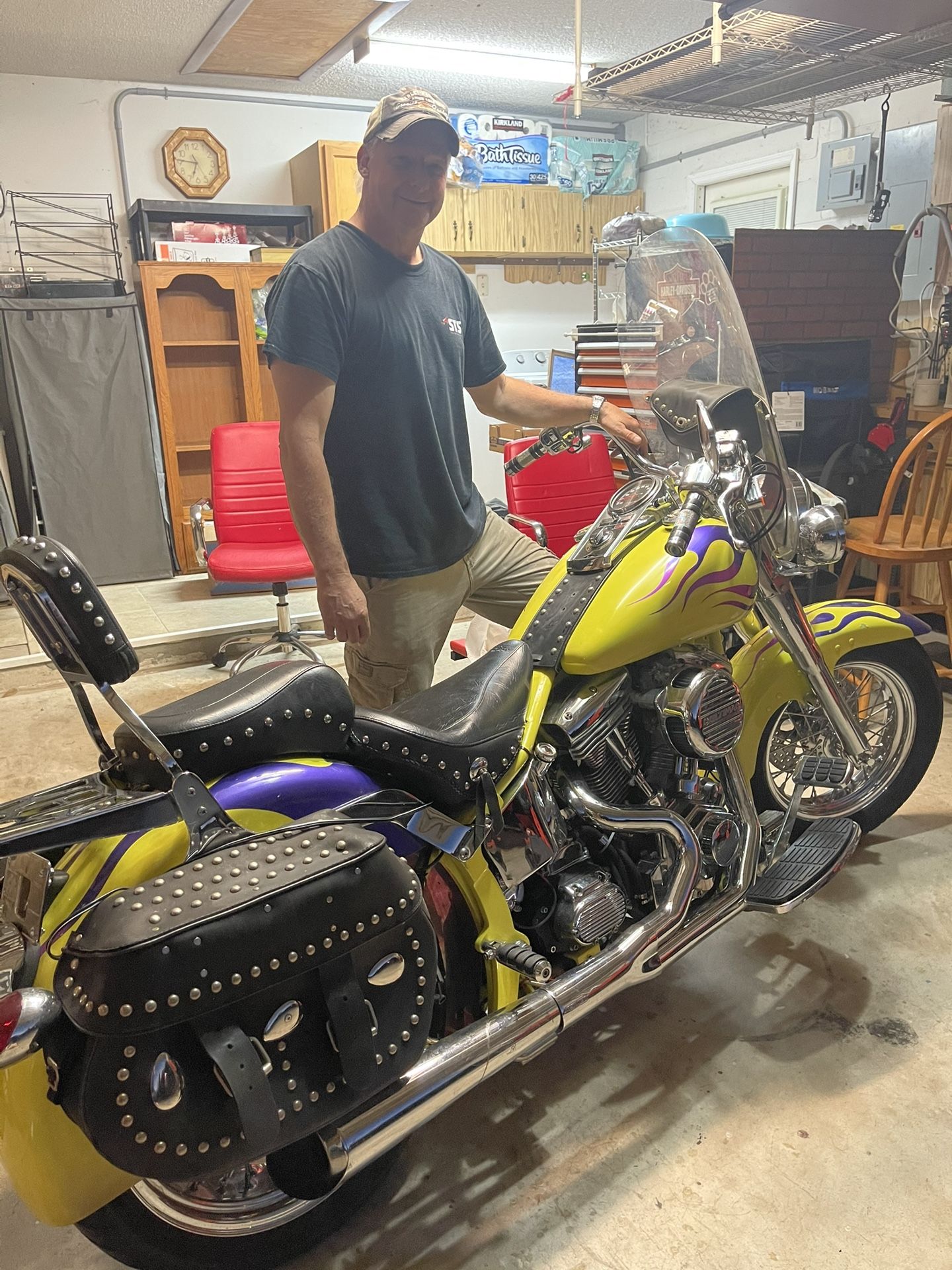 2005 Custom Softail