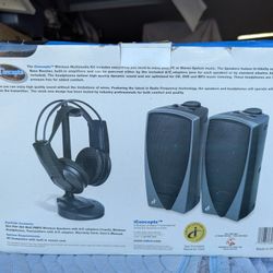 Wireless Headphones & Speakers