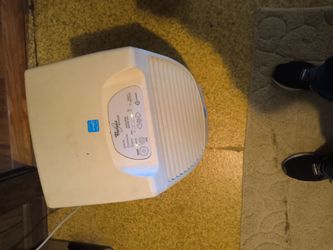 Dehumidifier whirlpool