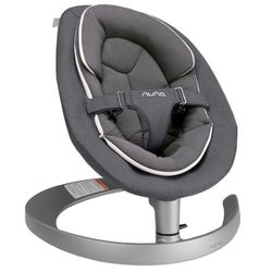 LEAF GROW GRANITE - INFANT & YOUTH SEAT AND SWING BY NUNA