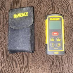 Dewalt 165’ Foot Laser Tape / distance Measurer
