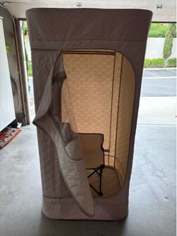 Homedics Premium Portable Steam Sauna