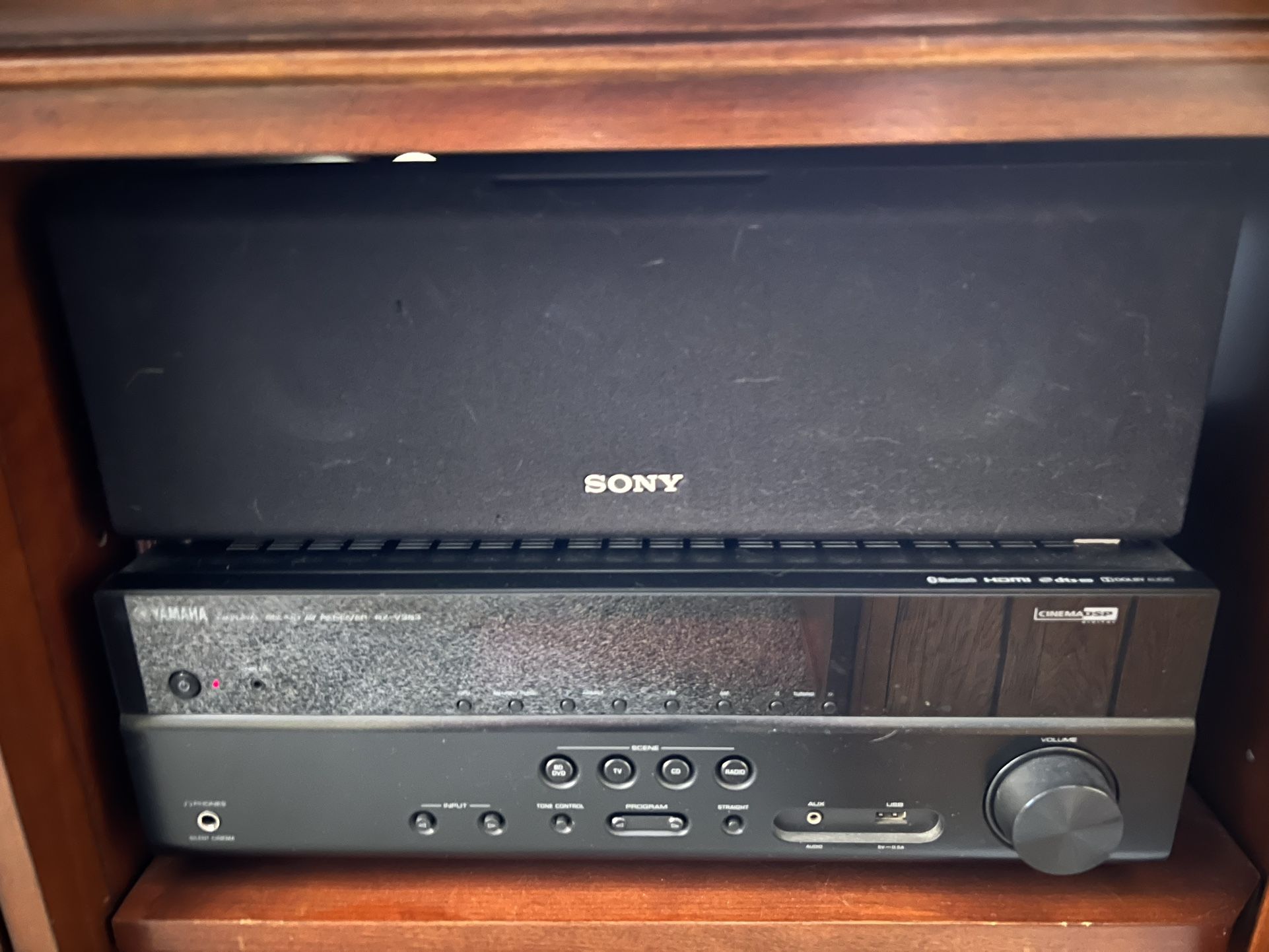 4K Home Theater System