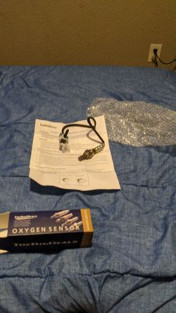 Chevy Oxygen Sensor (New)