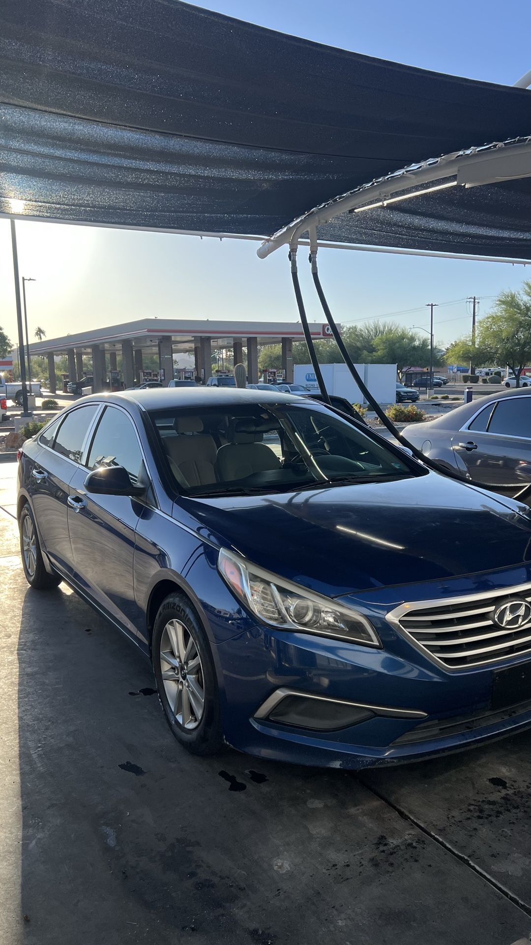 2016 Hyundai Sonata