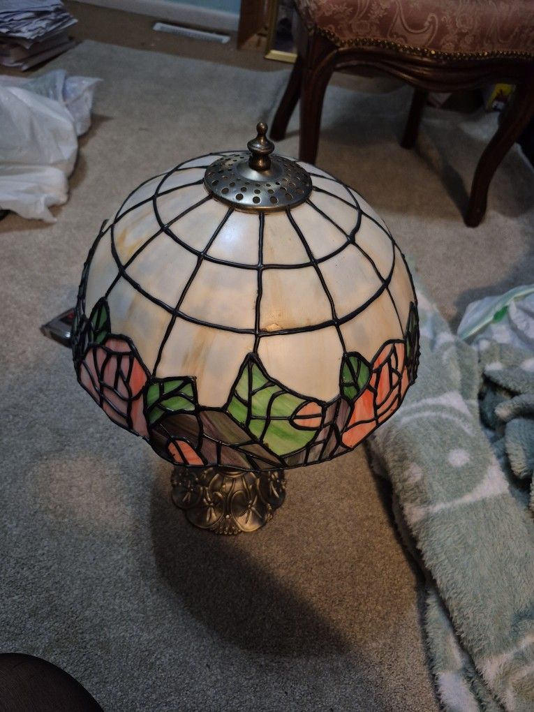 Beautiful Flower Lamp