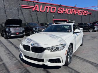 2016 BMW 435i