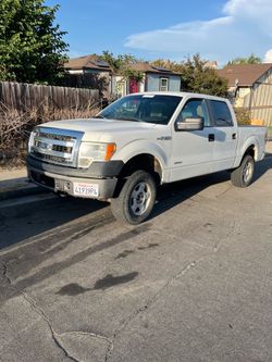 2013 Ford F-150