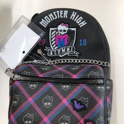 Monster High Alumni Backpack 