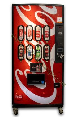Royal Vendors 660 Coke Chameleon