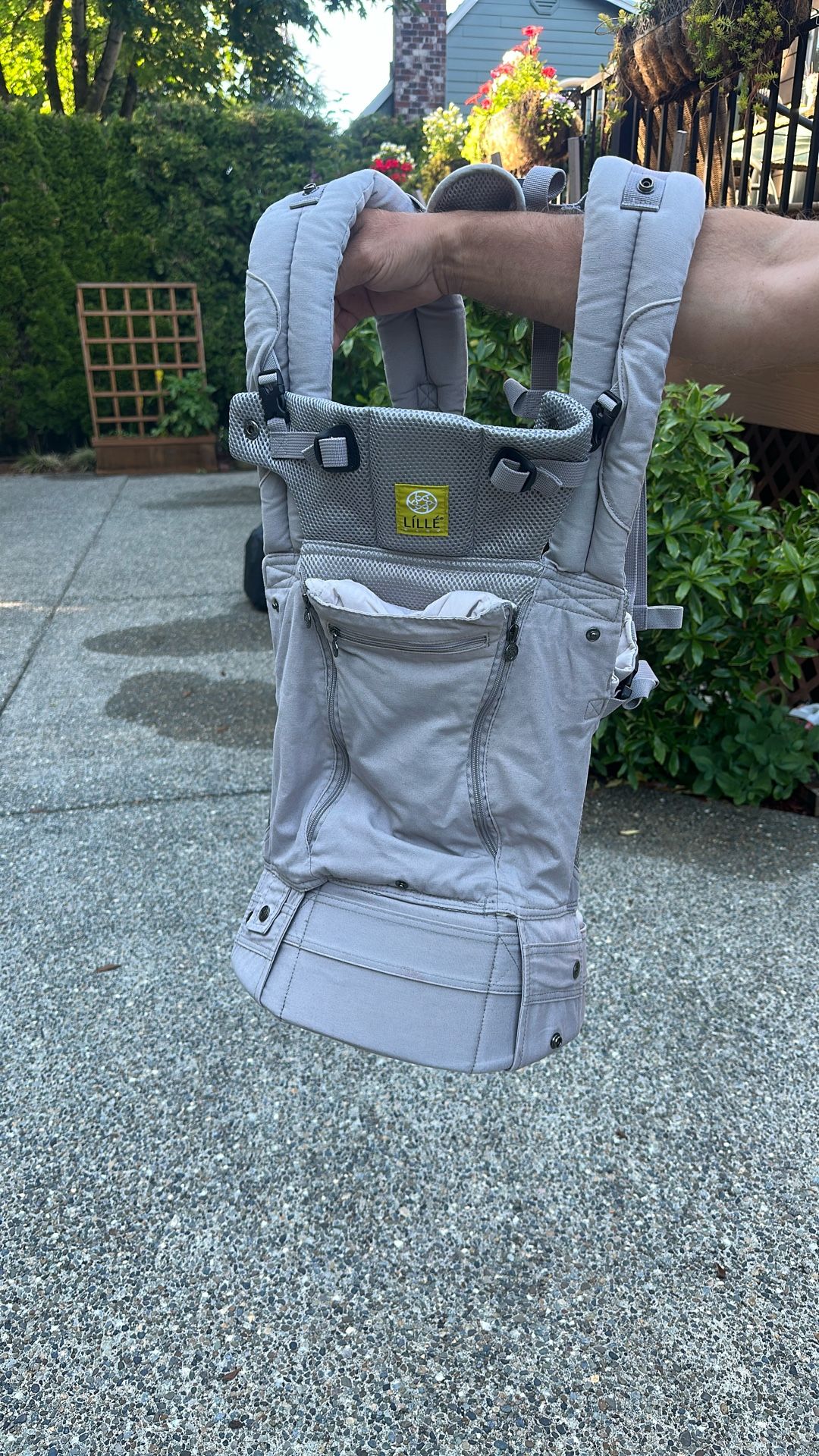 Carrier For Baby