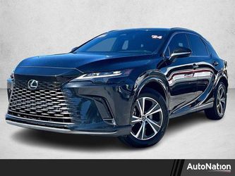 2024 Lexus RX 350