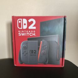 Nintendo Switch 2