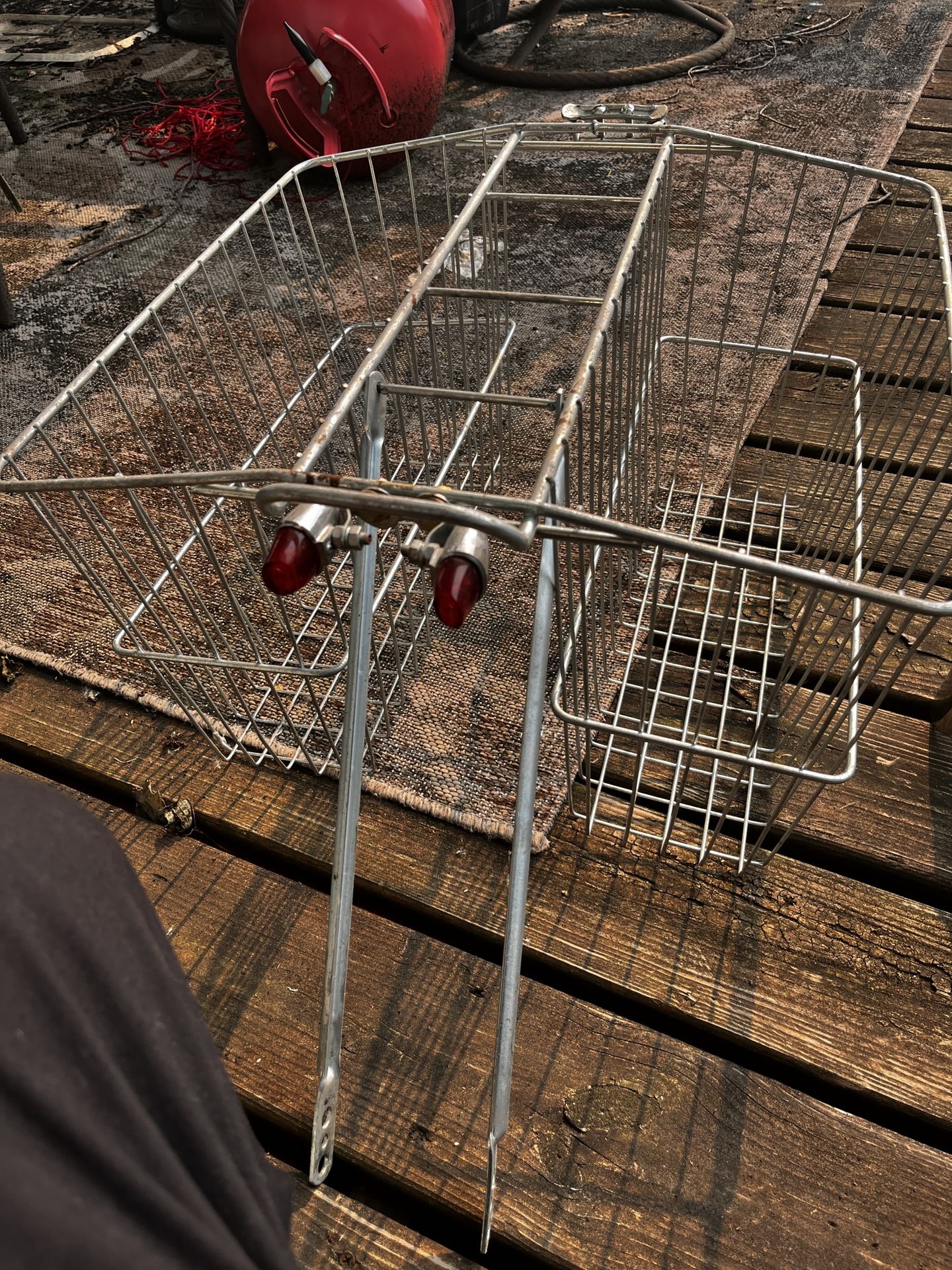 Bike rack
