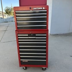 Toolbox Craftsman