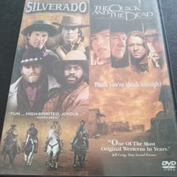 Silverado & The Quick And The Dead Features 