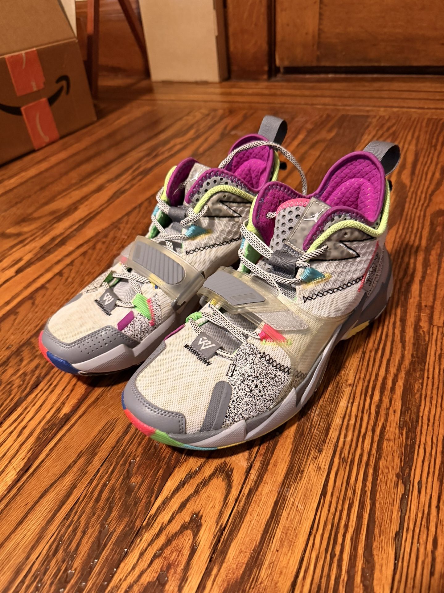 Jordan Why Not? Zer0.3 - Size 8