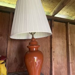 Vintage Lamp