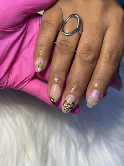 Rubber Base Nail