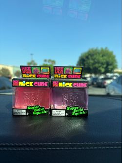 NeeDoh Nice Cube