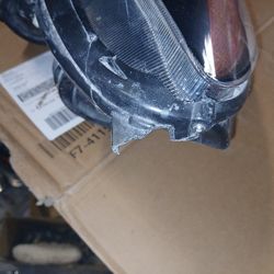 2024 Ford Escape Headlight Rh