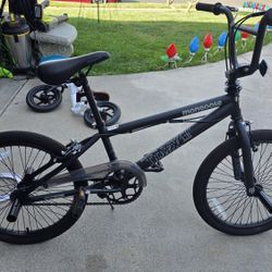 Mongoose BMX 20" Index 1.0 