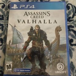 Assassin's Creed Valhalla 