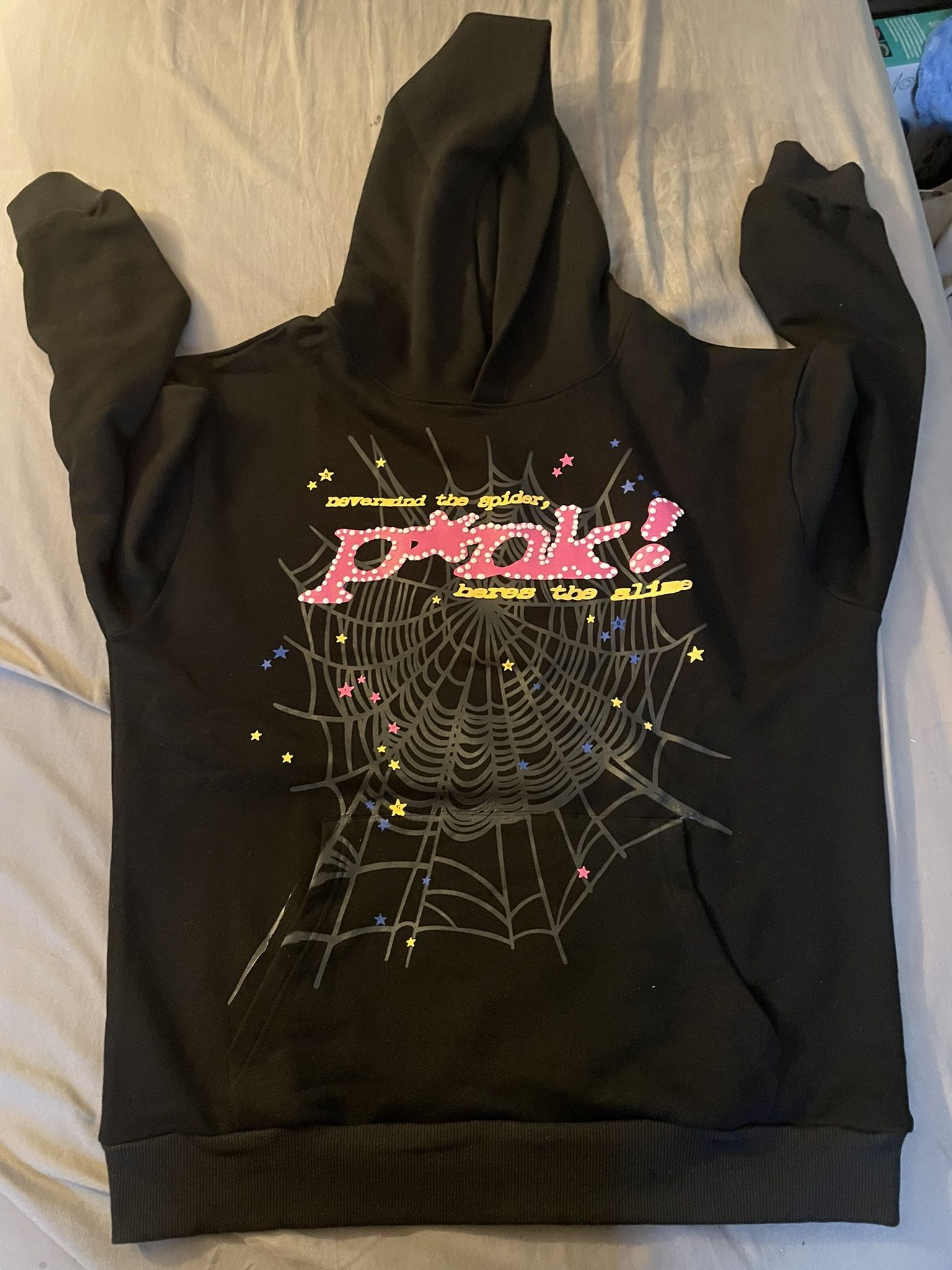 Spider Hoodie