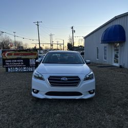 2017 Subaru Legacy Sport