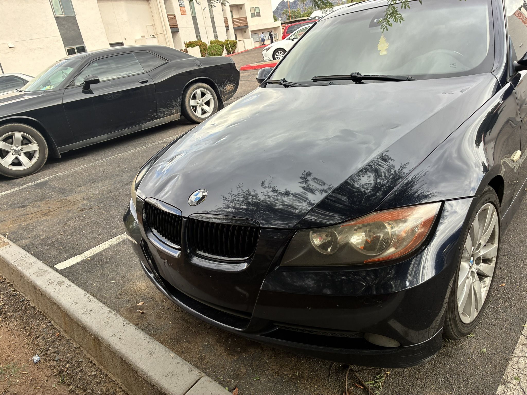 2006 BMW 325i