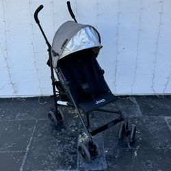 JEEP POWERGLYDE STROLLER!!