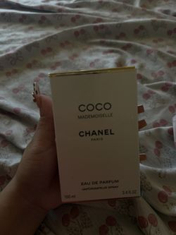 New Coco Chanel Parfum