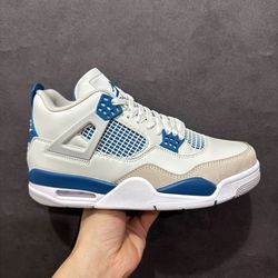 Air Jordan 4 “Military Blue”