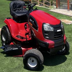 Riding Lawn Mower