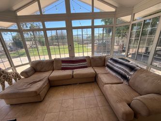 FREE 3 Piece Sectional Sofa