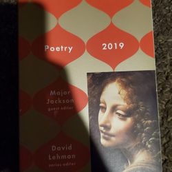 The Best American Poetry 2019