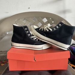 Converse chuck 70 size 10 