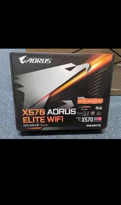 x570 aorus elite wifi